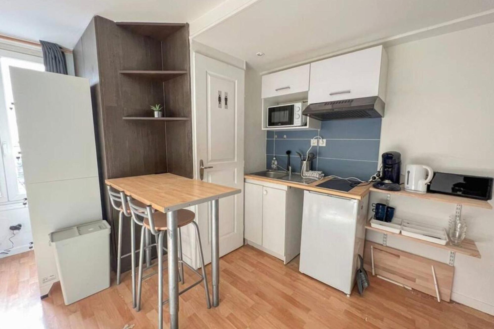 Flexliving - - St Antoine Appartement Paris